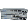 American Fiberteck AFI510-24GAT-2C-P460 24-Port Power over Ethernet Plus Switch