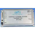 American Fiberteck MR-82SL 16-Channel Contact Closure System Module Receiver, RX 1310NM