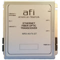 American Fiberteck MRX-46-FX-ST 1-Fiber 10/100 Ethernet Receiver Module