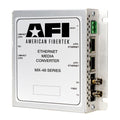 American Fiberteck MX-48-LX-SC MX-48 Series Ethernet Media Converter, 10/100/1000Base-T to 1000Base-LX, SC Connector
