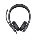 Yealink UH48-Dual-UC-USB-C/A Dual-Ear UC Wired USB Headset, USB-C/A