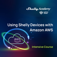 Using Shelly Devices with Amazon AWS