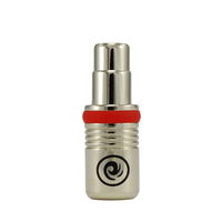 Cleerline BCRCAFP10 RCA Female Connectors BC Series 10 Pack