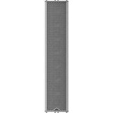 System Sensor 90243A-803-06-L HyperSpike LineWave 8-Speaker Array, UL1480, 80W, White