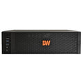 Digital Watchdog DW-BJDX5140T Blackjack DX5 NVR powered by DW Spectrum, 360 Mbps, Windows OS, 40TB