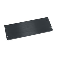 Middle Atlantic BL4 4U RMS Flanged Aluminum Rack Blank Panel