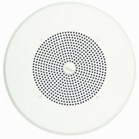 Bogen ASUG1 1W One-Way Speaker with Bright White Grille