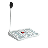 Bogen DPM-MAIN Digital Redundant Loop Paging Microphone, Main Unit