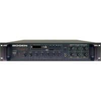 Bogen DRZ120 6-Zone Music and Paging System