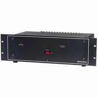 Bogen HTA125A HTA-Series Mono-Channel Power Amplifier, 125W