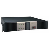 Bogen M600 M-Class Dual-Channel Amplifier, 600 W