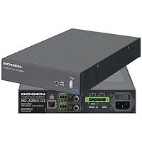 Bogen NQ-A2060-G2 Gen-2 Nyquist Channel Audio Power Amplifiers