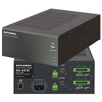 Bogen NQ-A4060 Nyquist 4-Channel Audio Power Amplifier, 2U, 120W
