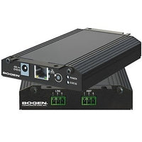 Bogen NQ-GA20P2 Nyquist PoE+ Plenum-Rated Integrated Amplifier, 20W