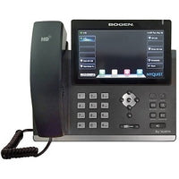 Bogen NQ-T1100 Nyquist Ip Paging System Admin Ip Phone Color Touch Display