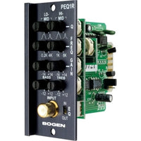 Bogen PEQ1R 4-Band Parametric Equalizer Module