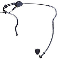 Bogen UHFHSMB Headset Microphone, Black