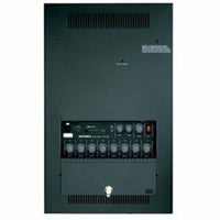 Bogen WV150 Wall Mount Power Vector Modular Input Amplifier, 150W