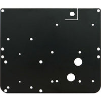 Dotworkz BRACC1 D2/D3 Accessory Component Mounting Plate
