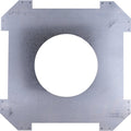 Speco BRC8F In-Ceiling Bracket for 8" Speaker, 9-7/8" Cutout, Pair