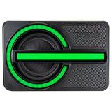 Bronco 6th Gen Loaded Tailgate Enclosure with 12” Subwoofer and RGB LED Lighting