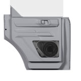Bronco 6th Gen Rear Door Panels Loaded – Dual 6.5" Coaxial Hybrid Midrange