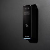 Suprema BEW3-APB BioEntry W3 Advanced Facial Authentication Device, PoE, RF Read Range MIFARE / DESFire / EM / iCLASS 50 mm, FeliCa / HID Prox 30mm