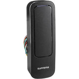 Suprema CST-4DR-D2M 4-Door Access Control Kit with (4) XPD2-MDB Outdoor 125 kHZ and 13.56 Mhz Mullion Type RF Card Readers