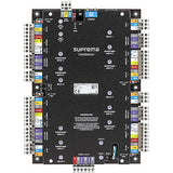 Suprema CST-4DR-D2M 4-Door Access Control Kit with (4) XPD2-MDB Outdoor 125 kHZ and 13.56 Mhz Mullion Type RF Card Readers