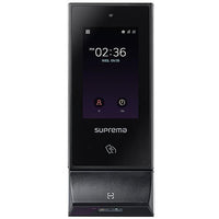 Suprema BS-XS2QDPB XS2-QDPB X-Station RF Card Reader and QR / Barcode Reader, Dual RFID, 125 KHz EM, 13.56 MHz, Mifare