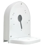 LILIN BTD04W-V1 Wall Mount Bracket for V1 Series Turret/Dome Cameras, White