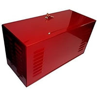 Mier BW-BATTBOX22G Gray Battery Box