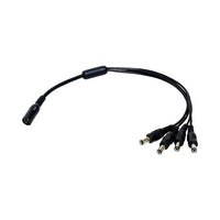 AVA-PIGTAIL-1IN4OUT