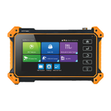AVYCON AIVO-54T4K 5.4" H.265 All-in-One Tester for CCTV Installation and Troubleshooting