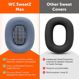 Apple Airpods Max 1 Earpad Sweat Covers - WC SweatZ Max