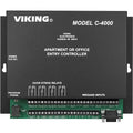 Viking C-4000 250 Apartment/Office Entry Controller with Keyless Entry and Proximity Reader Option
