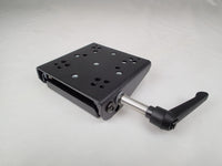 Panasonic C-MD-204-P Havis Tilt Swivel motion device with 1.38 of overall height. 90 Degree vertical tilt and 180 Degrees of horizontal rotation