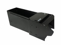Havis C-VS-1900-DUR-PM-2 Vehicle-specific 19IN Console with Pocketjet 8 Internal Printer Mount for 2021-2023 Dodge Durango Pursuit