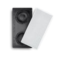 Proficient Audio PAS-HRSIW8-CAB Signature Dual 8" (200mm) In-Wall Subwoofer