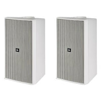 JBL Professional C29AV-1 8" Premium Indoor / Outdoor Monitor Speaker, Black
