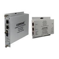 ComNet CNFE2002M1APOE/M/C 2TX to 1 FX Media Converter, Coating