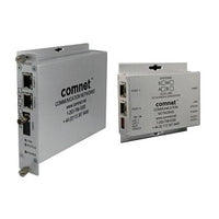 ComNet CNFE2002M1A/M/C 2x To 1 Fiber Media Converter with Coating