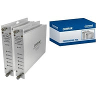 ComNet COMPAK41M1 4-Channel Analog Video Kit, Multimode, 1-Fiber