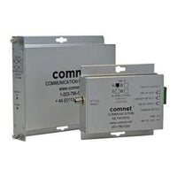 ComNet FDC10RS1A Bi-Directional Contact Closure Transceiver, Single Mode