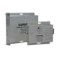 ComNet FDC10S1B 2-Way Contact Closure Transceiver-B, 1-Singlemode
