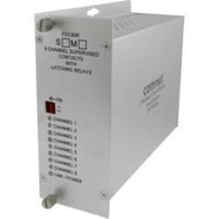 ComNet FDC80RM1 8-Channel Contact Closure Receiver, Multimode