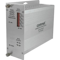 ComNet FDX4DS1A 4-Channel Data Transceiver