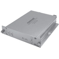 ComNet FVR1031M1 Digitally Encoded Video Receiver / Data Transceiver, MM, 1-Fiber