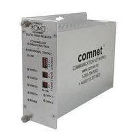 ComNet FVT4012S1 4-Channel Digitally Encoded Video Transmitter
