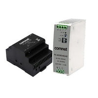 ComNet PS-MORD4860 DIN Rail Environmentally Hardened Power Supply, 48V DC, 60W